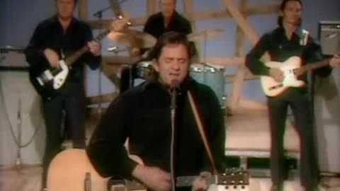 Johnny Cash - A Boy Named Sue