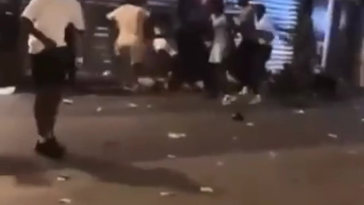 🚨🚨💥💥 Violence in Paris💥💥🚨🚨