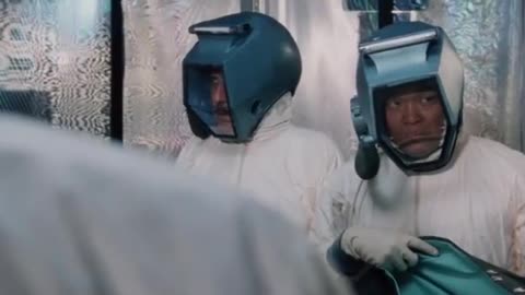 C.H.U.D. - Caníbales Humanoides Ululantes Demoníacos - Película completa