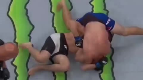 Islam Makhachev is crazy!!! WOW
