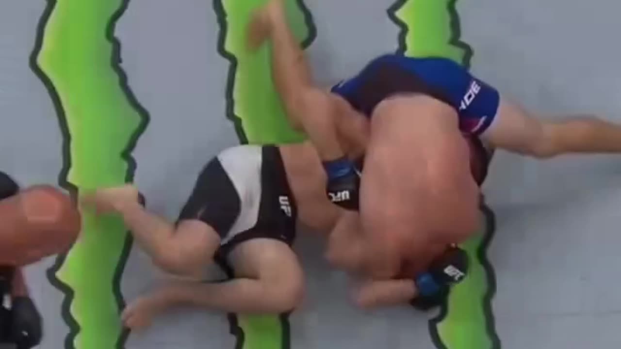 Islam Makhachev is crazy!!! WOW