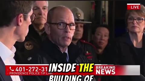 Police Acknowledge Major Gaps in Brown University Shooting Investigation