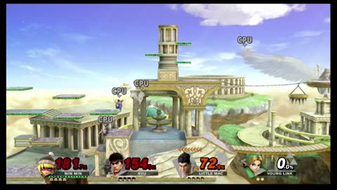 Super Smash Bros Ultimate Battle62