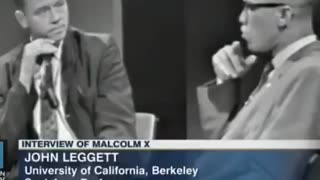 The One I Respect: Malcolm X