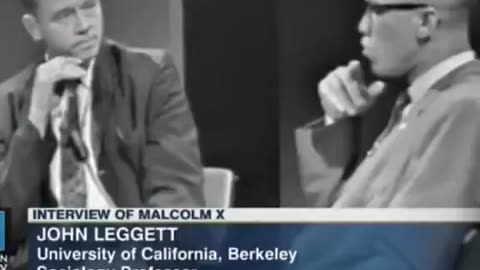 The One I Respect: Malcolm X
