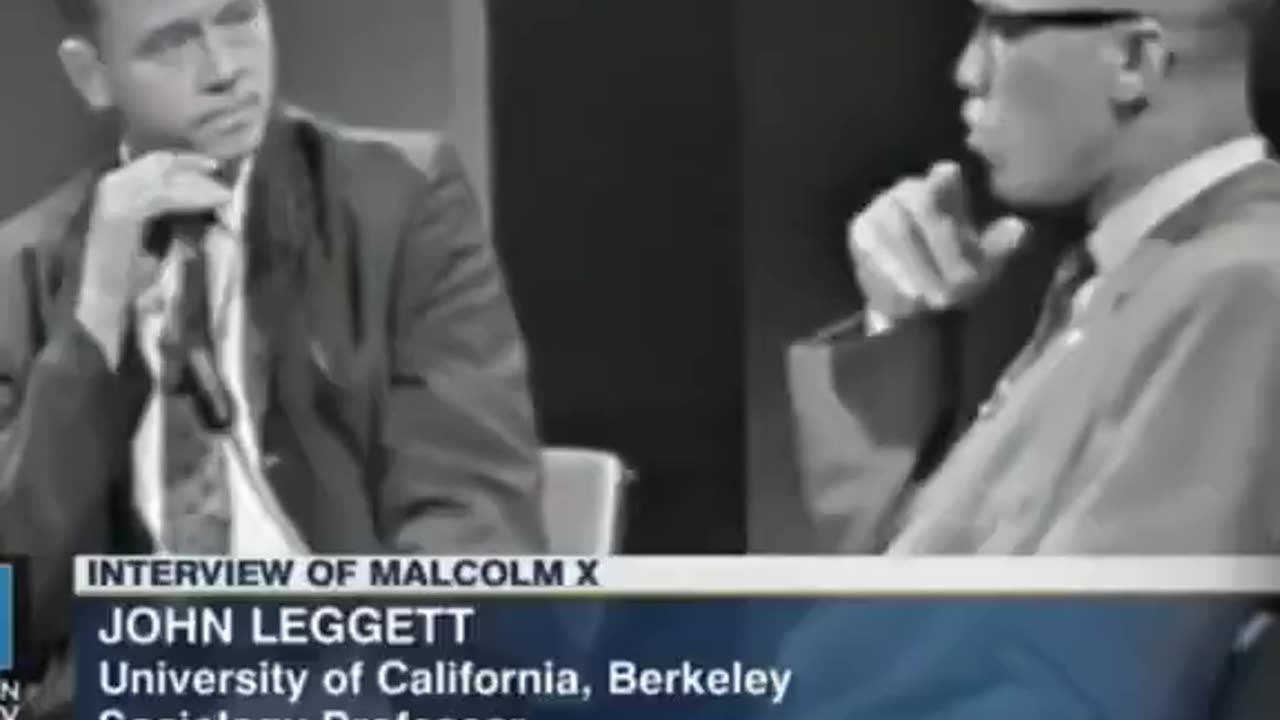 The One I Respect: Malcolm X