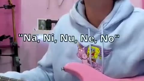 Shocking: Japanese alphabet song is way too good bro #shorts