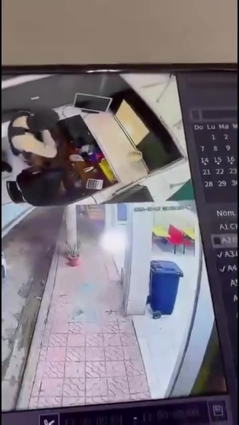 Hombres disfrazados de DNCD suceso negocio en Quisqueya