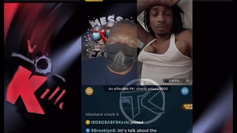 MESSY CALLER SITS DOWN WITH LIKE NO OTHER ABOUT HIS NEPHEW