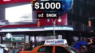 🚨 $NOK 🚨 Why is Nokia trending today? 🤔 #NOK #stocks #stockmarket