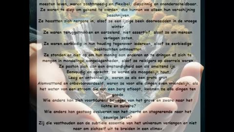 De oermensen die