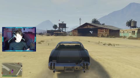 GTAV Livestream W/ Benjamin Frisby & Jacob Engels