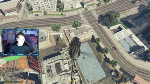GTAV Livestream W/ Benjamin Frisby & Jacob Engels