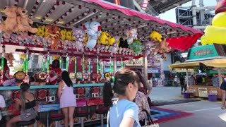 CNE Toronto 2025 - Canadian National Exhibition | 4K Virtual Tour