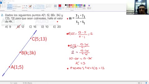 AULA 20 REGULAR 2025 - 1 | Semana 15 | Geometría