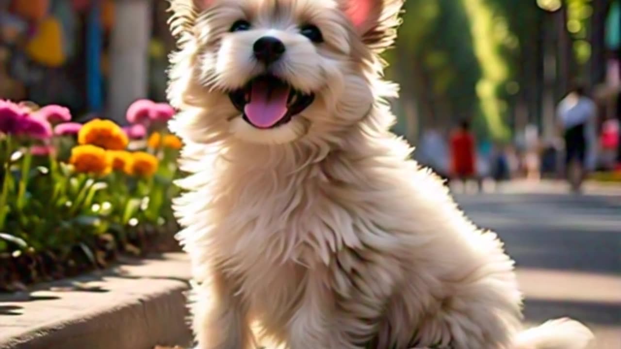 happy_puppy_on_the_bazi_road