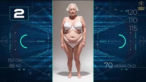 Could you imagine humans living up to 1500 years with some of these med-bed technologies?