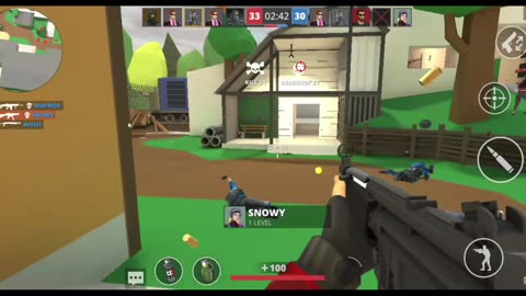 Gaming vedeo