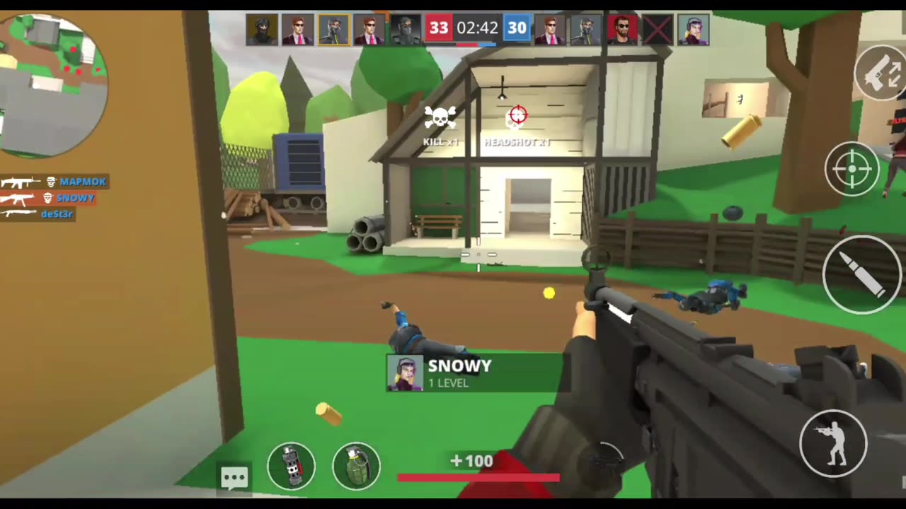 Gaming vedeo