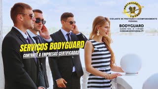 Serviços bodyGuard