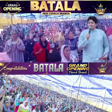 🎊 CONGRATULATIONS ANM NEW BRANCHES 🎊 || GOD IS WITH US || Anugrah TV