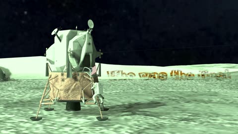 Who was the first on theMoon?