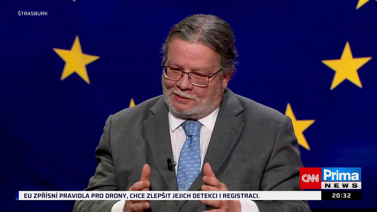 Saša Vondra, jako naprostej PITOMEC !!!