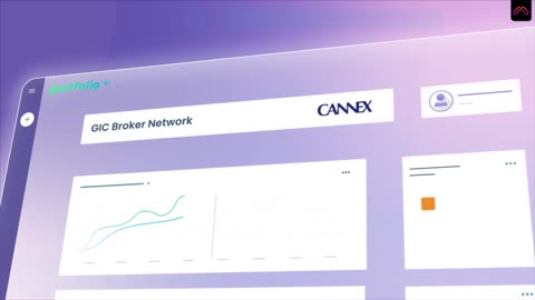 Portfolio+ | Motion Graphics Video | Explainer Video for FinTech Product