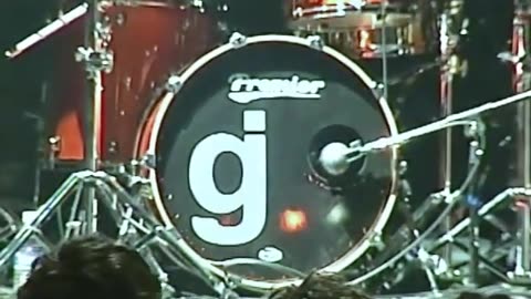 GLASSJAW live The Quest Minneapolis 2003 [HQ REMASTERED]