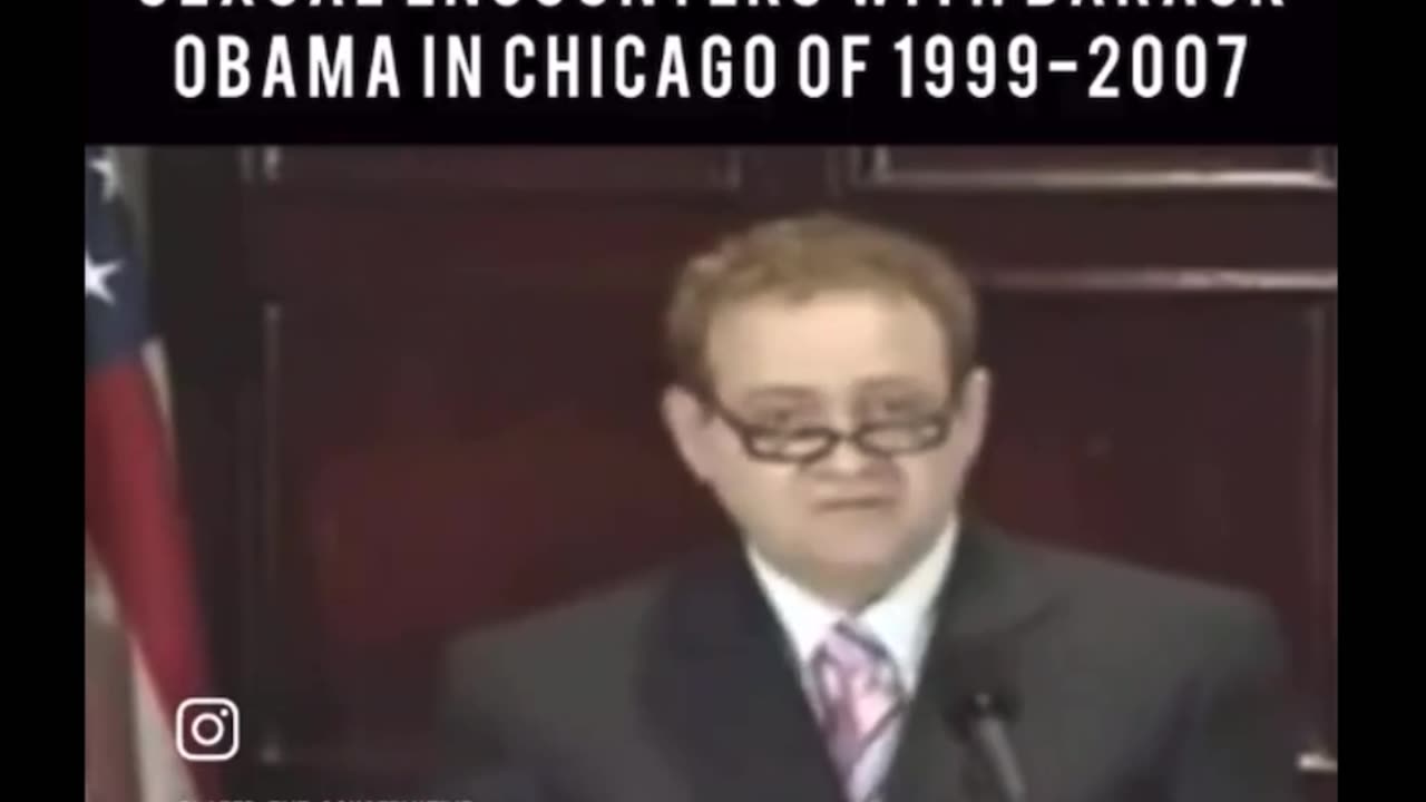ORIGINAL TESTIMONY FROM LARRY SINCLAIR REGARDING HIS DRUG FUELED SEXUAL ENCOUNTERS WITH BARACK OBAMA IN CHICAGO OF 1999-2007