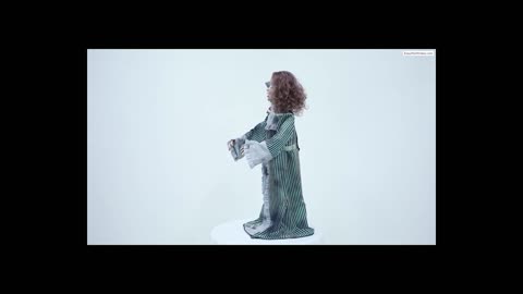 36 IN VINTAGE DOLL - MR123489
