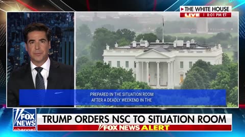 🚨Donald Trump leaving the G7 early and returning to Washington