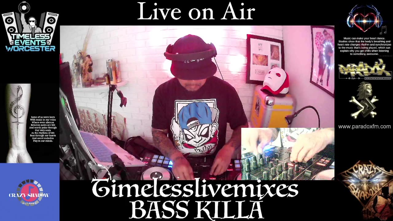 You're Now Locked Into Timeless