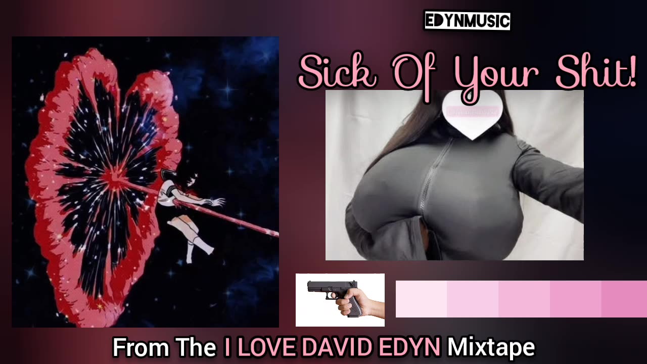 Sick Of Your Shit