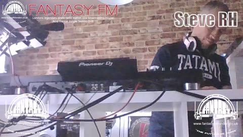 Steve RH - 87-92 House & Techno