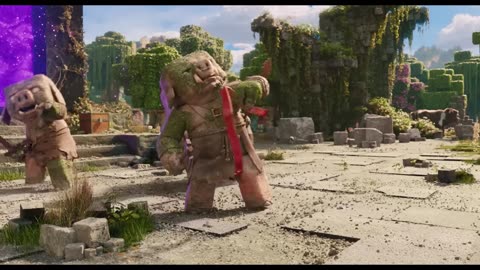 A Minecraft Movie _ Full Movie Preview