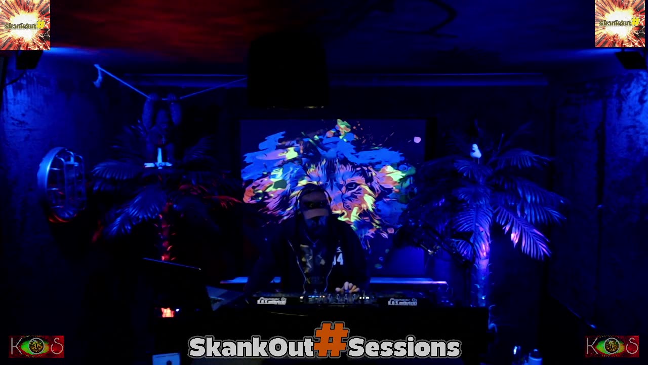 SkankOut#Sessions is live!