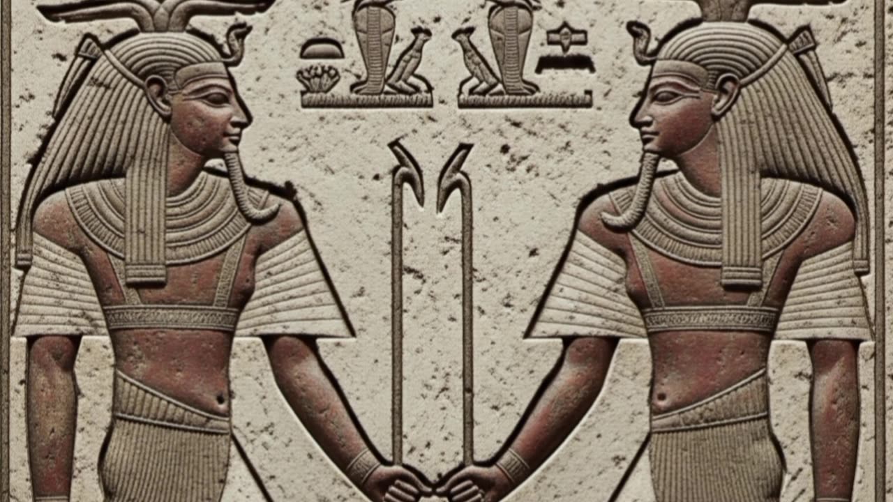 Narmer: The Man Who Created Egypt #ancientegypt #history #narmer