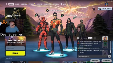 Fortnite or GTA