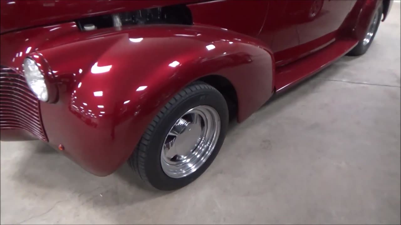 Muscle Car, Rat Rod, Street Rod, Barn Find