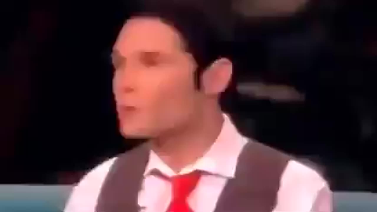 That time when Barbara Walters told Corey Feldman "you're damaging an entire industry"