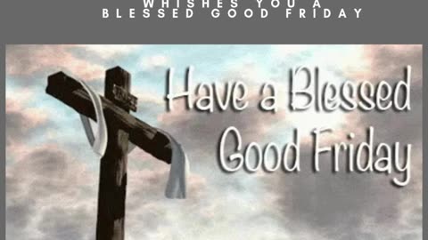 Good Friday