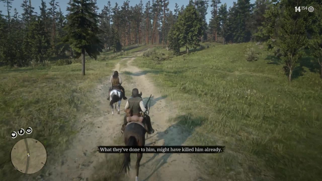 RDR 2: Home Sweet Home