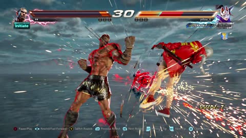 Fahkumram vs Kunimitsu [TEKKEN 7]