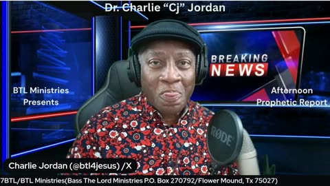 Prophetic Praise Report EP 16 Revival