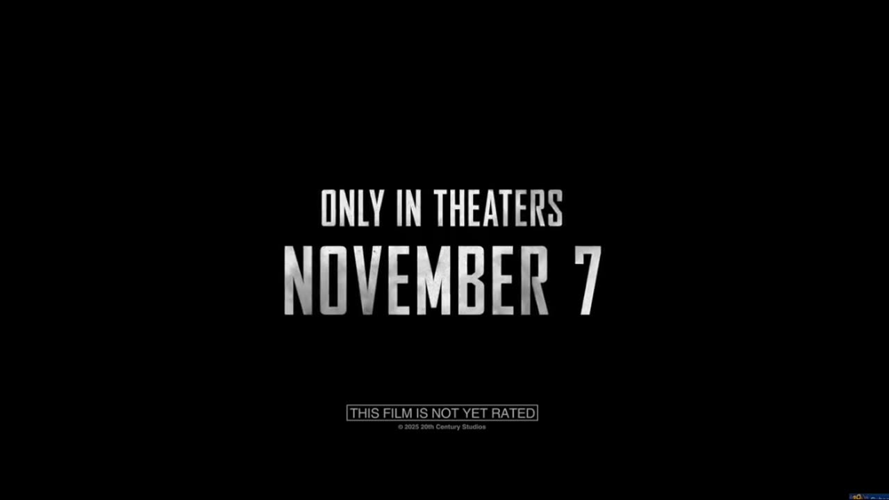 Predator : Badlands (Teaser Trailer)