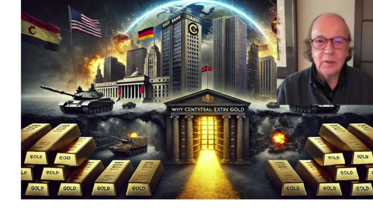 💥 BUY NOW: The Fed’s Hidden Asset Revealed | Jim Rickards Explains the Shocking Truth
