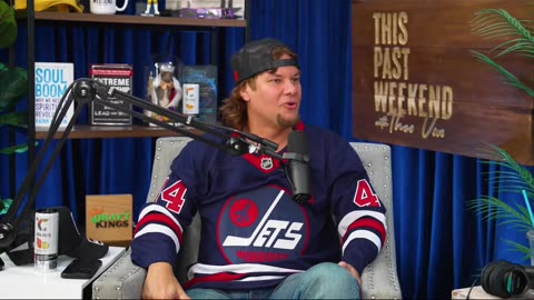 Kids these days - Caleb Pressley on Theo Von #onlyfans #socialmedia #internet #pornography