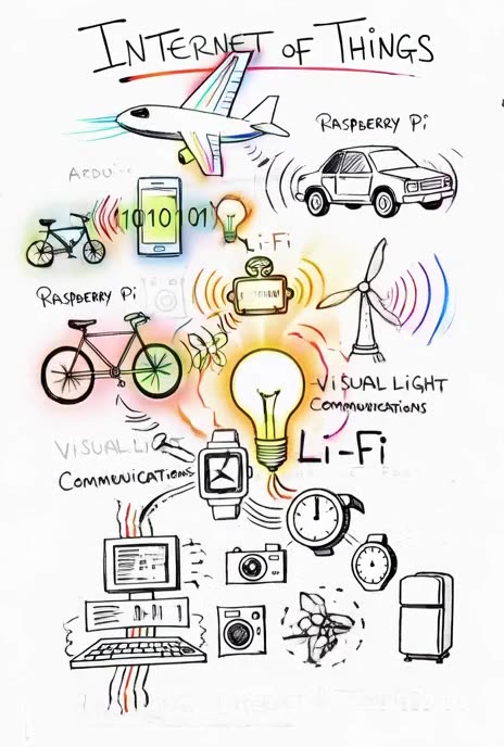IOT - What is Internet of Things they are talking about ???
