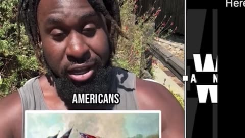 IMPORTANT -SHARE! AFRO-AMERICAN EXPLAINS THE HISTORY OF SLAVERY